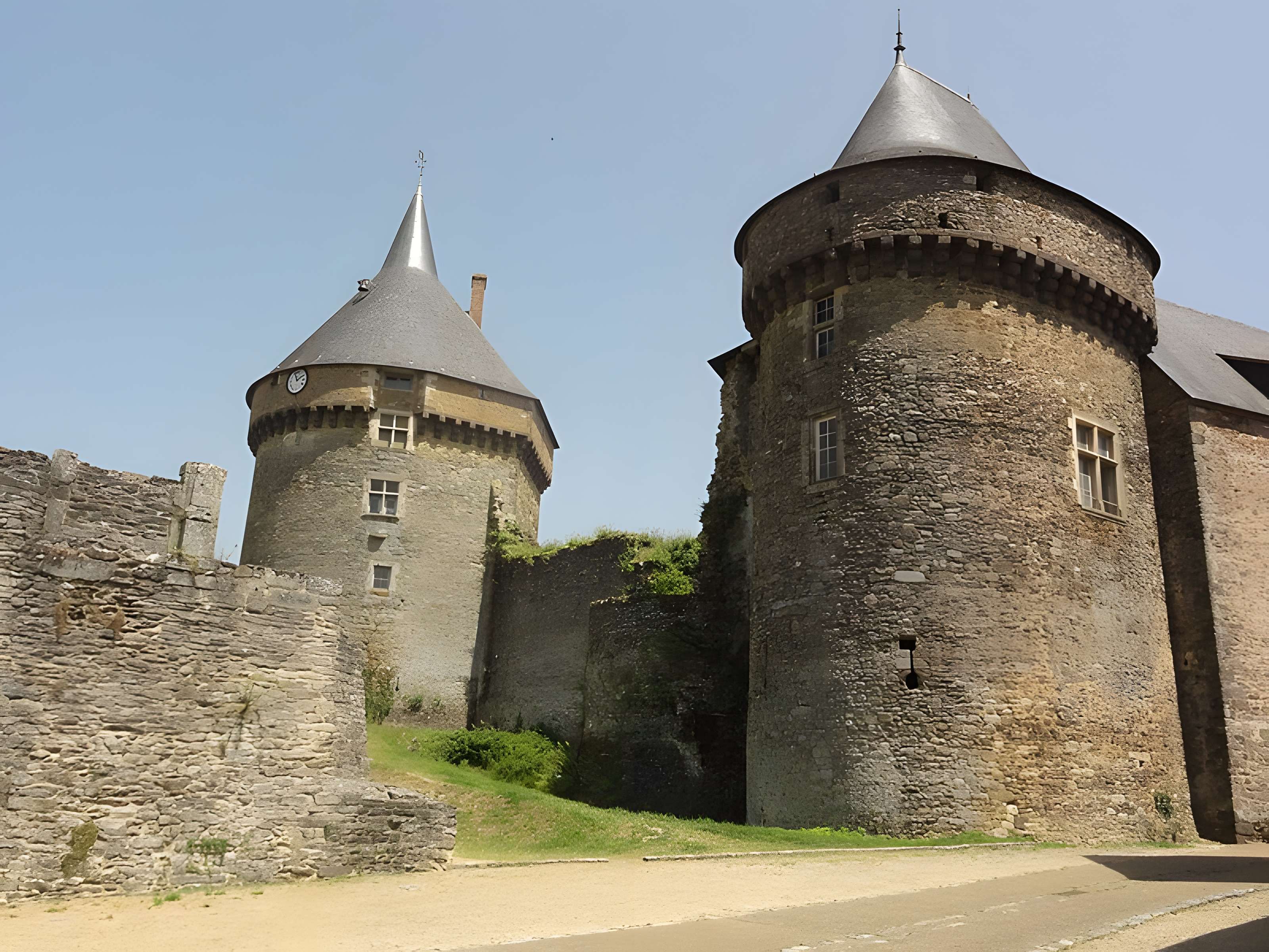 Château de Sillé-le-Guillaume