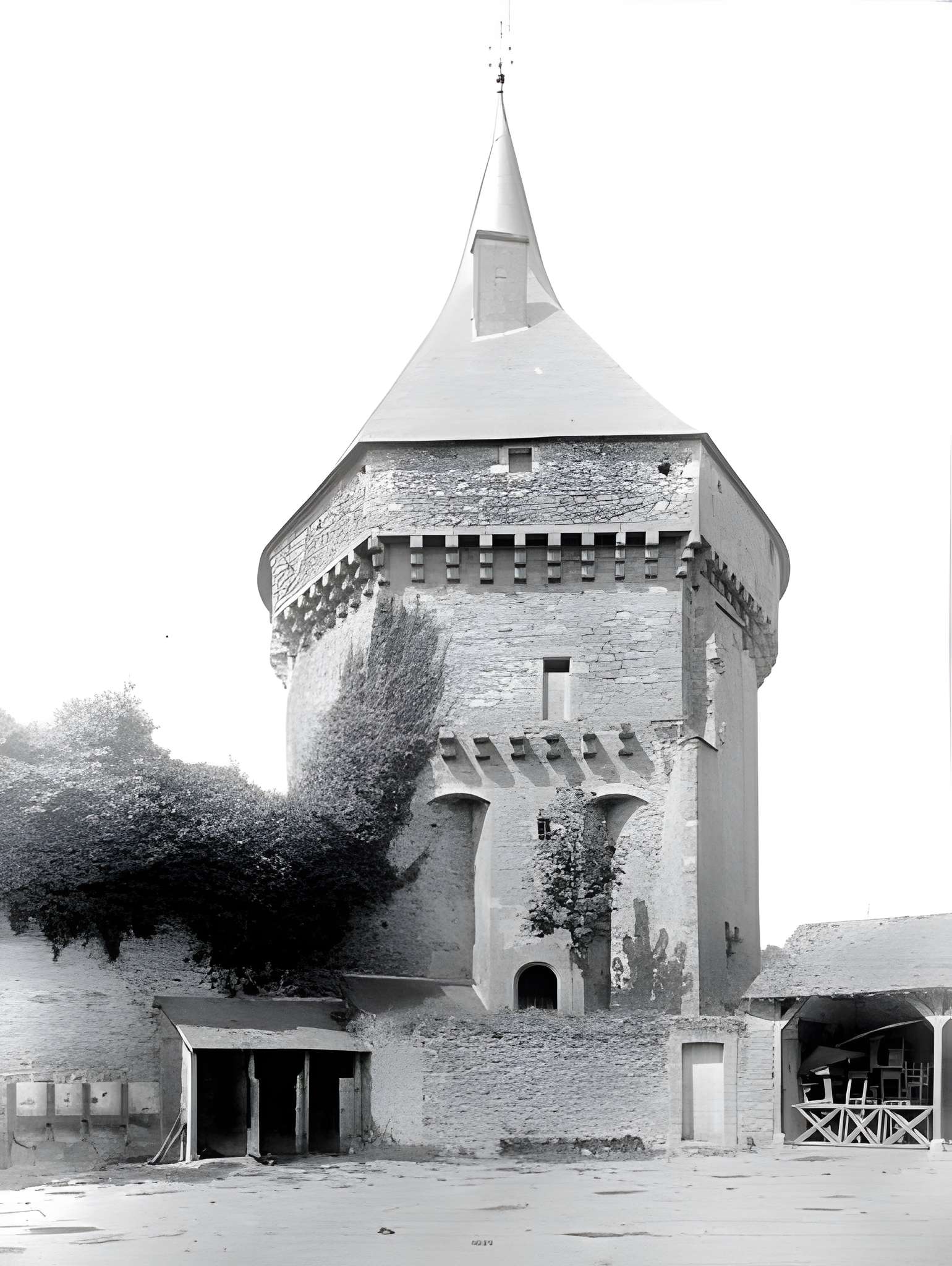 Château de Sillé-le-Guillaume