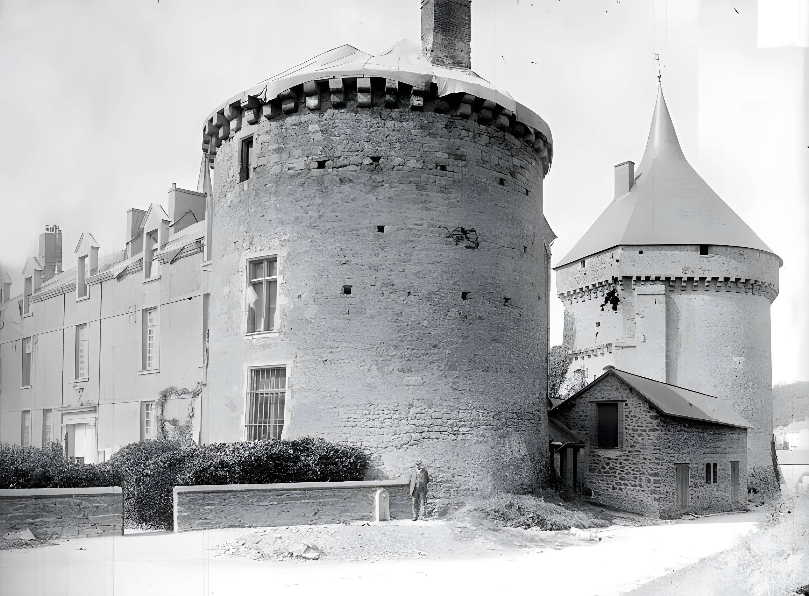 Château de Sillé-le-Guillaume