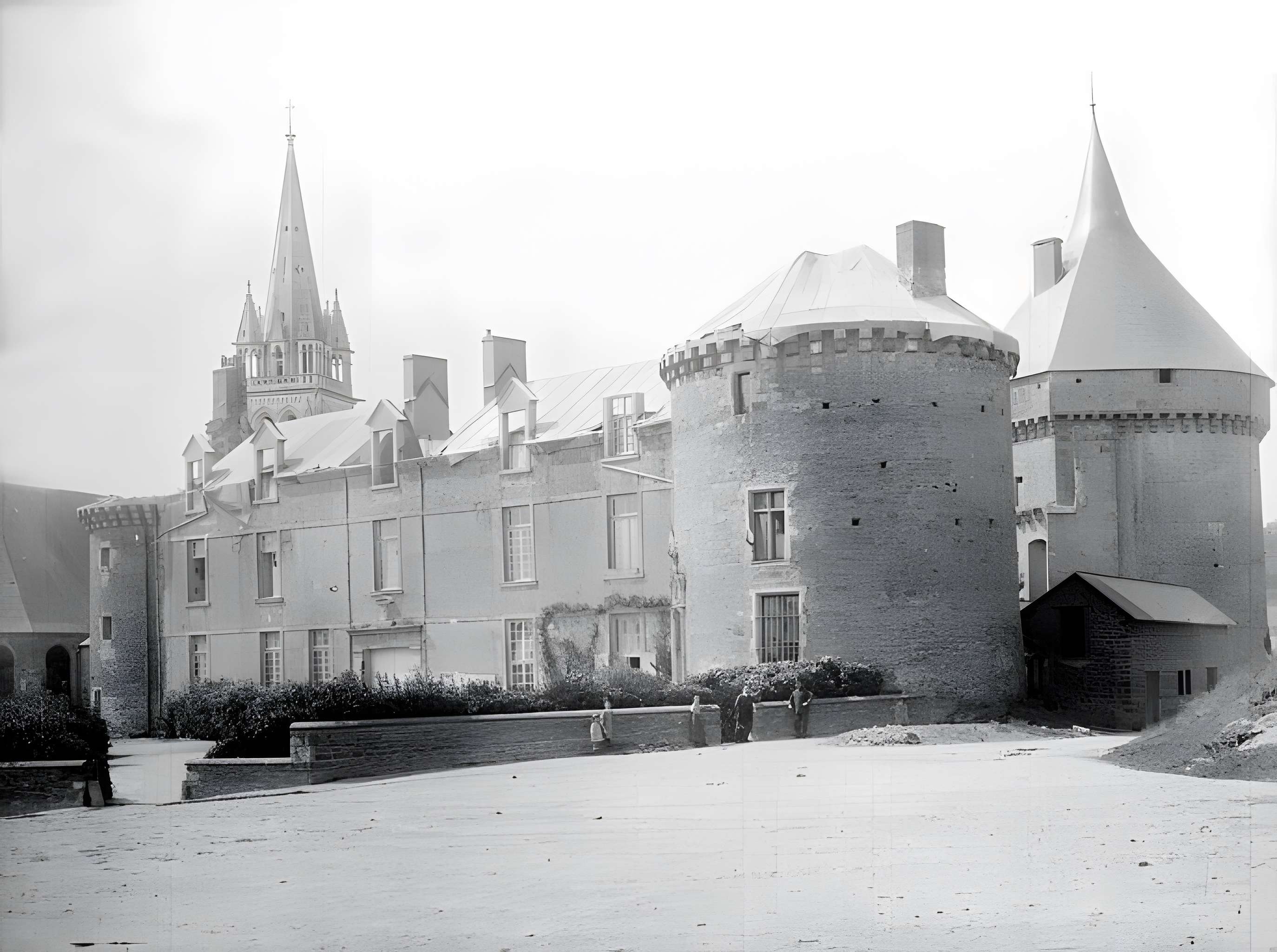 Château de Sillé-le-Guillaume