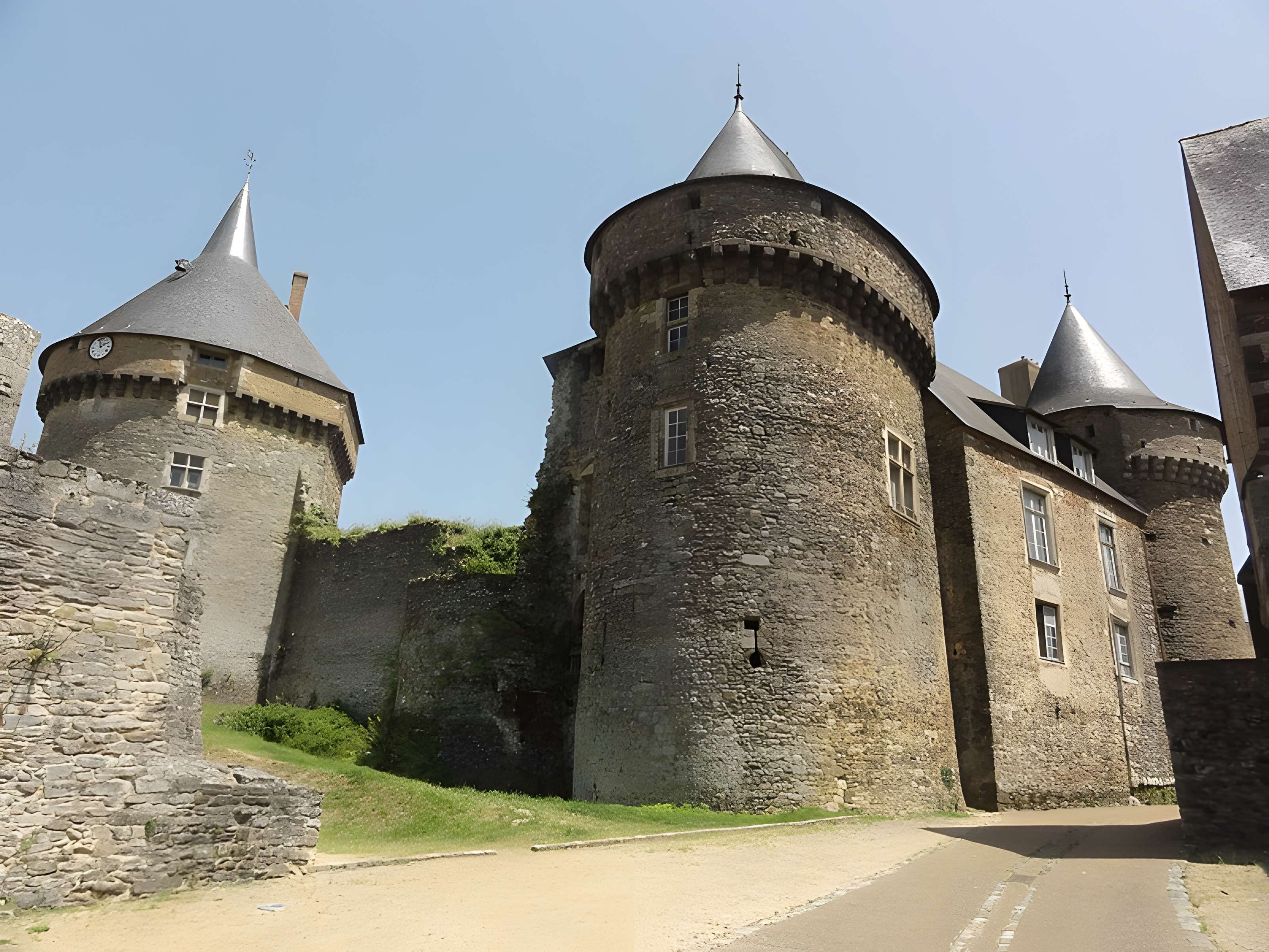 Château de Sillé-le-Guillaume