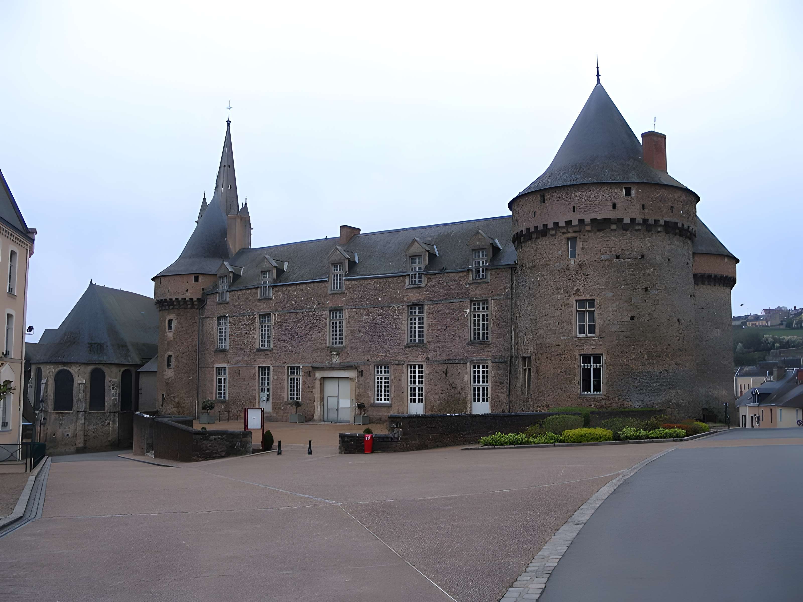 Château de Sillé-le-Guillaume