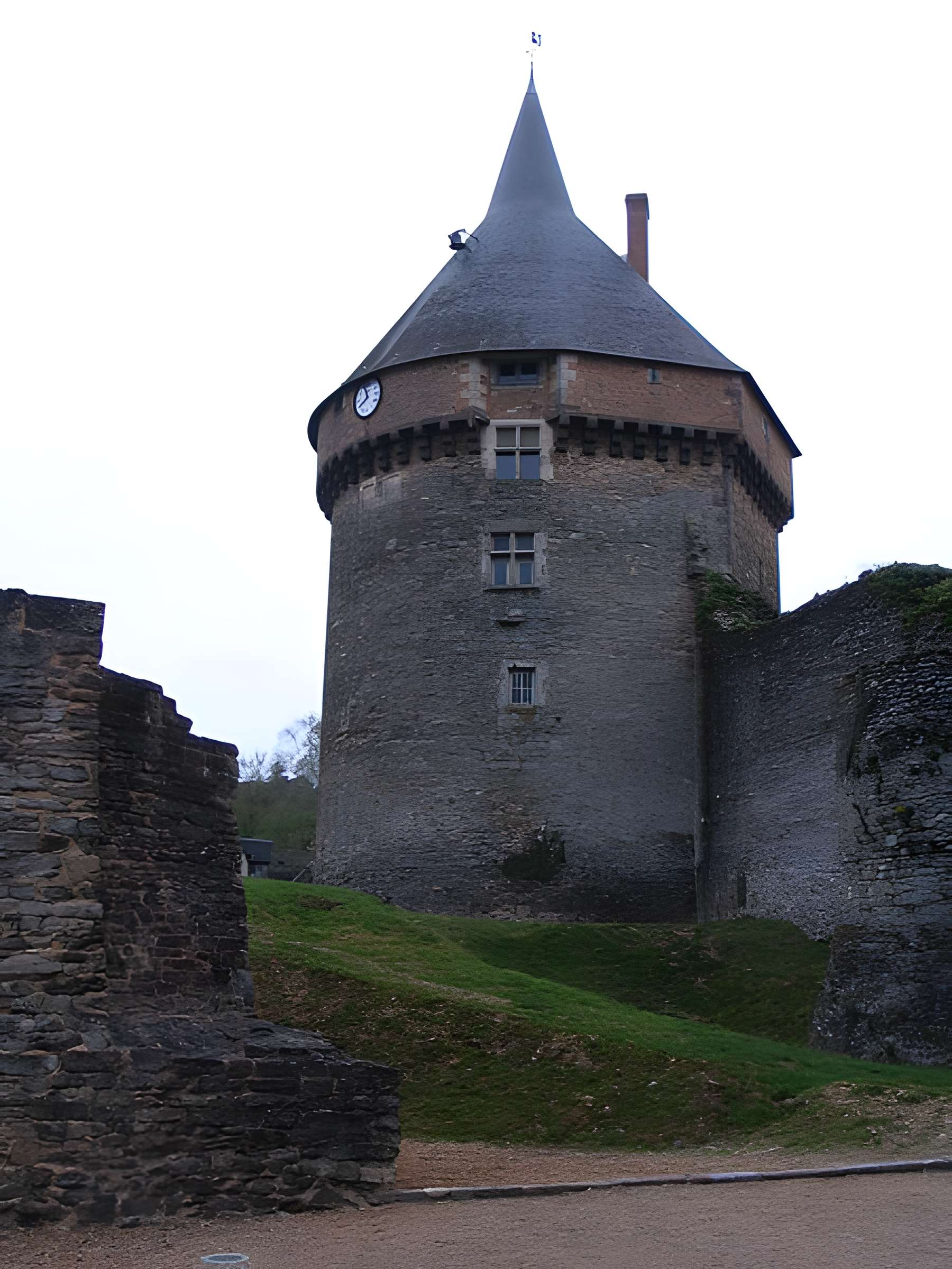 Château de Sillé-le-Guillaume