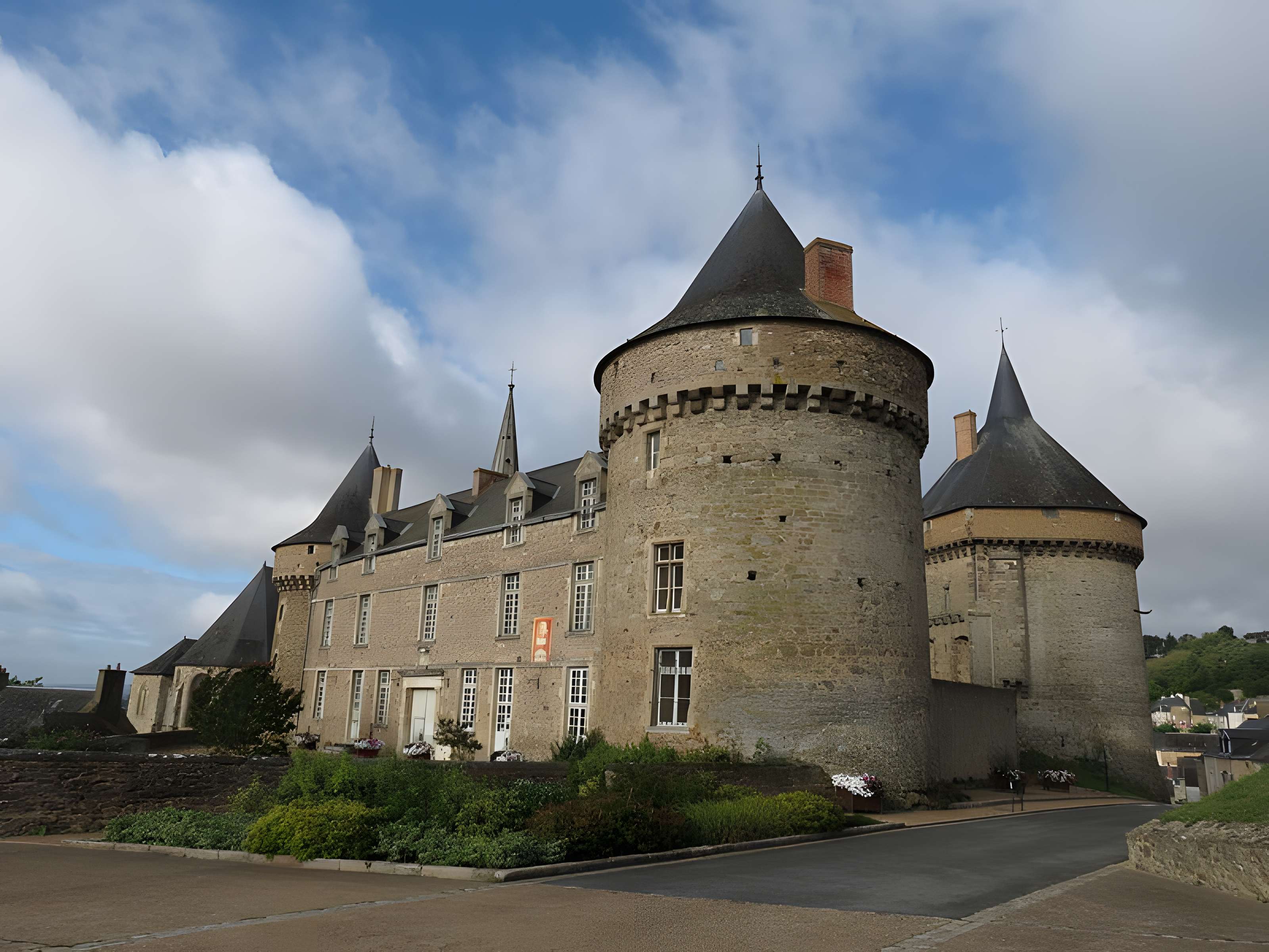 Château de Sillé-le-Guillaume