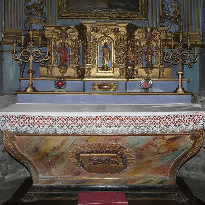 Photo de Église Saint-Pierre de Bagnols