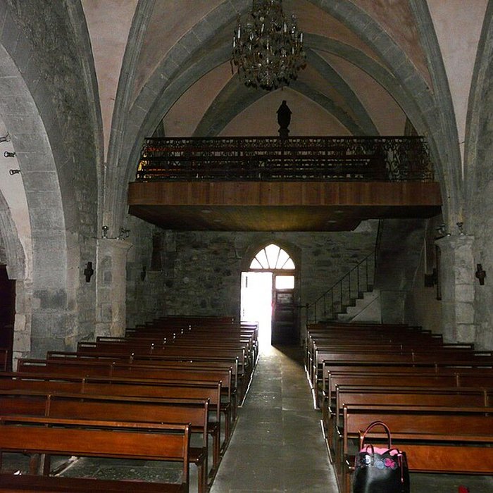 Photo de Église Saint-Pierre de Bagnols