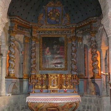 eglise saint pierre de bagnols