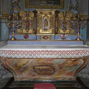 Église Saint-Pierre de Bagnols