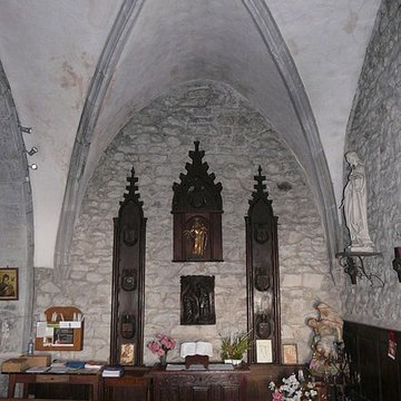 Église Saint-Pierre de Bagnols