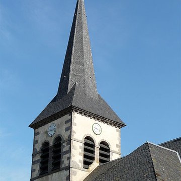 Église Saint-Pierre de Bagnols