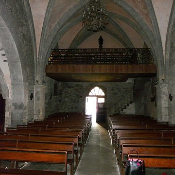 Église Saint-Pierre de Bagnols