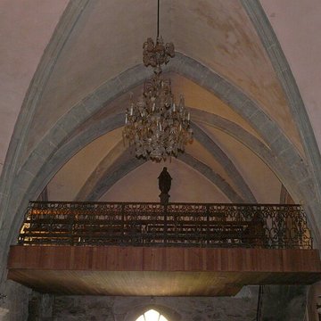 Église Saint-Pierre de Bagnols