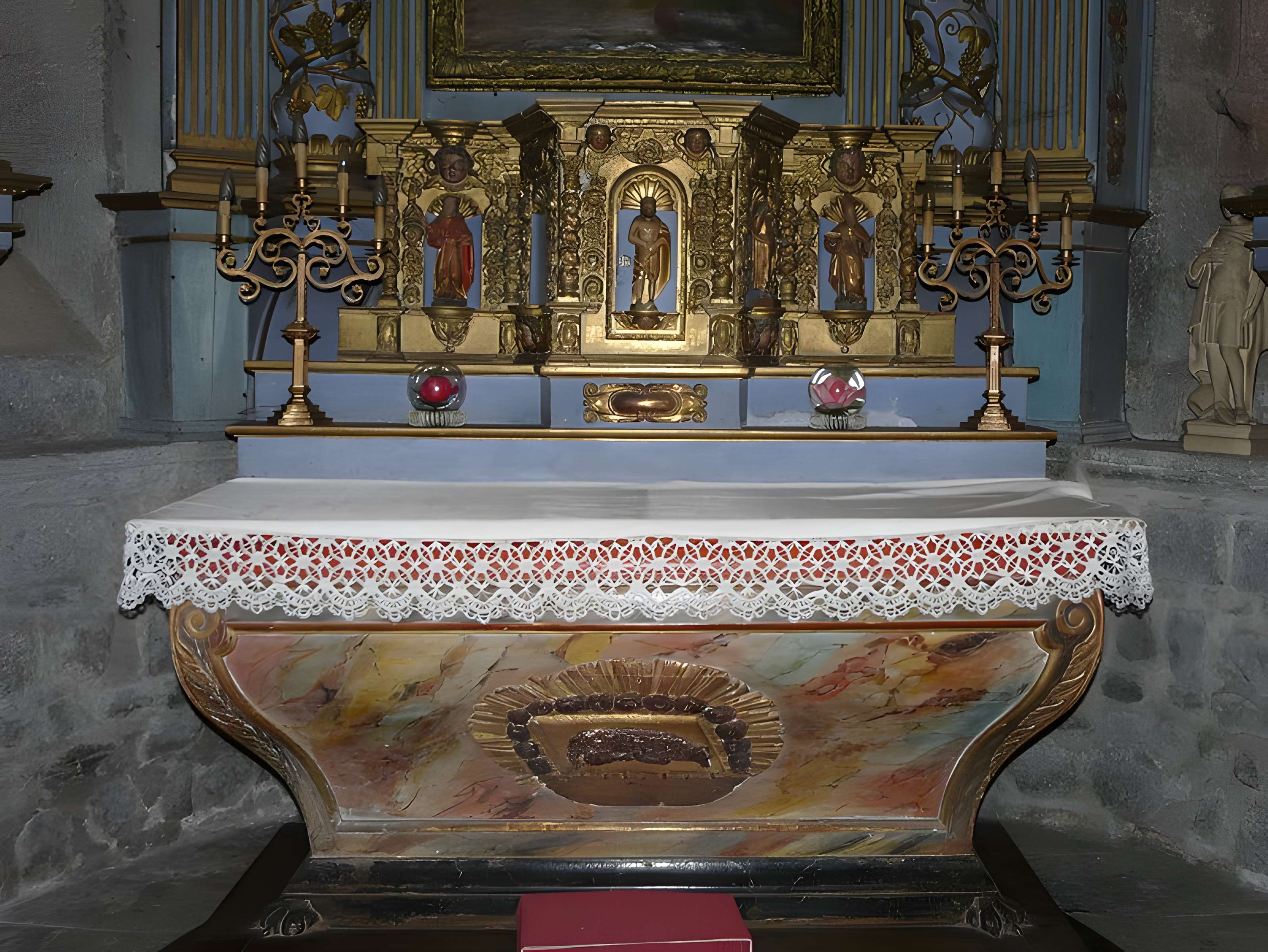 Église Saint-Pierre de Bagnols