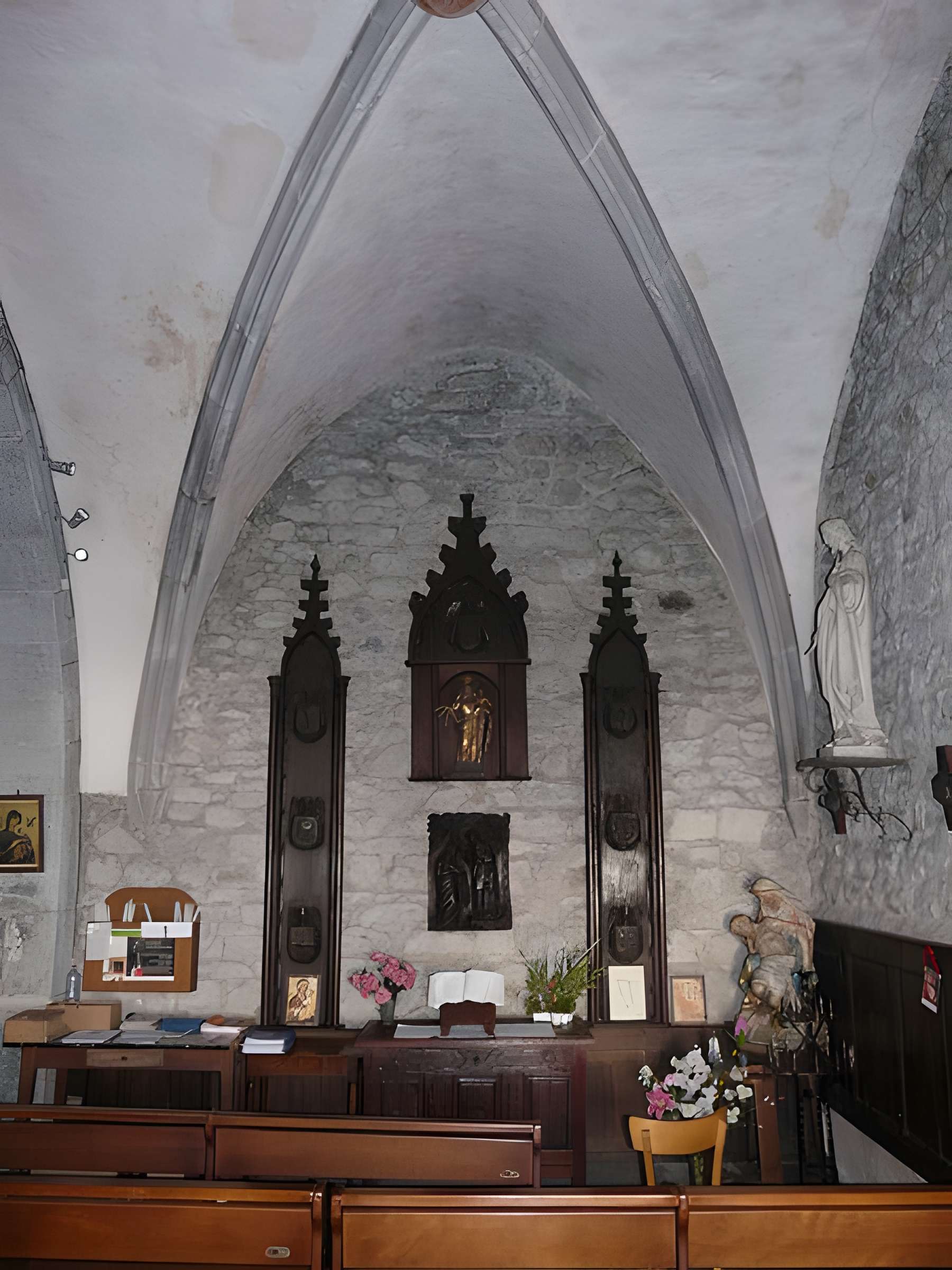 Église Saint-Pierre de Bagnols