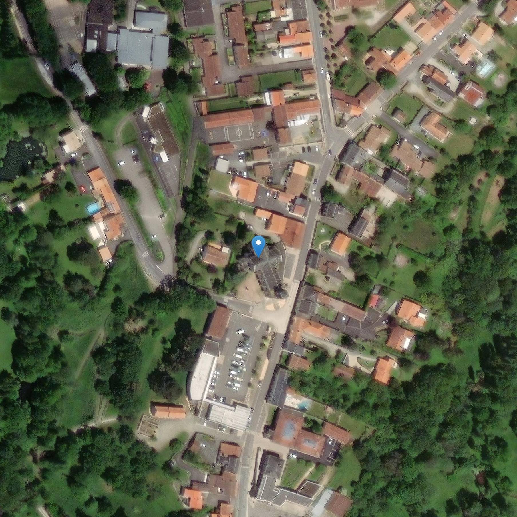 Photo de Chiesa di San Pietro di Dompierre-sur-Yon