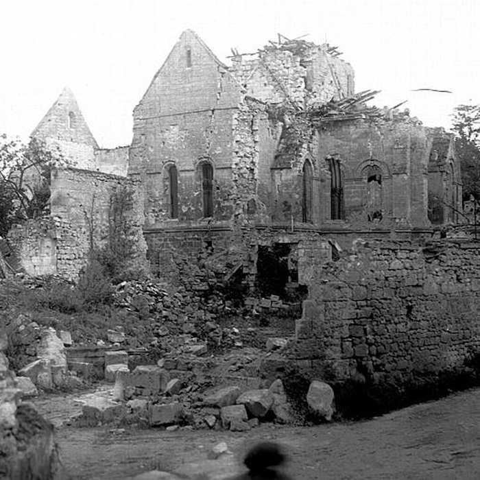 Photo de Église Saint-Pierre de Bazoches-sur-Vesles