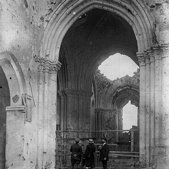 Photo de Église Saint-Pierre de Bazoches-sur-Vesles