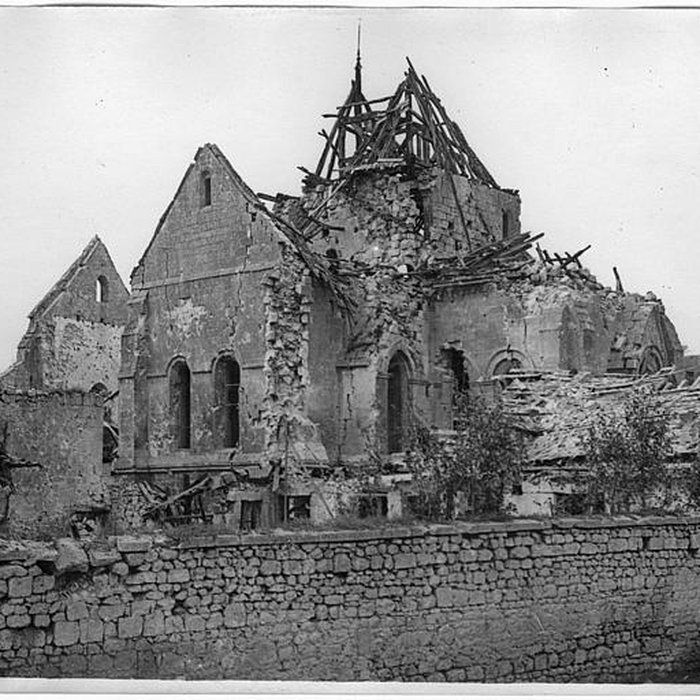 Photo de Église Saint-Pierre de Bazoches-sur-Vesles