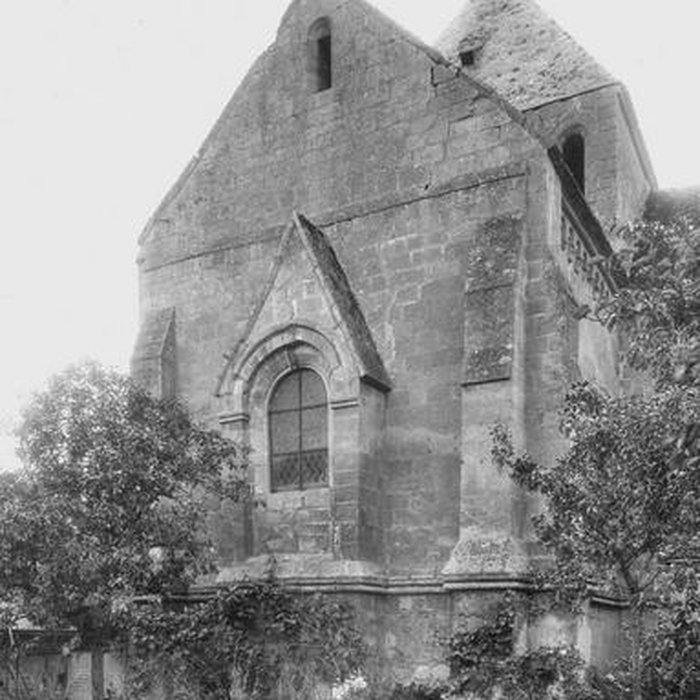Photo de Église Saint-Pierre de Bazoches-sur-Vesles