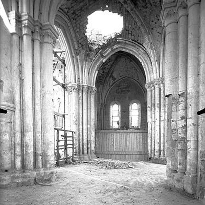 Photo de Église Saint-Pierre de Bazoches-sur-Vesles