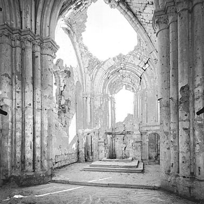 Photo de Église Saint-Pierre de Bazoches-sur-Vesles
