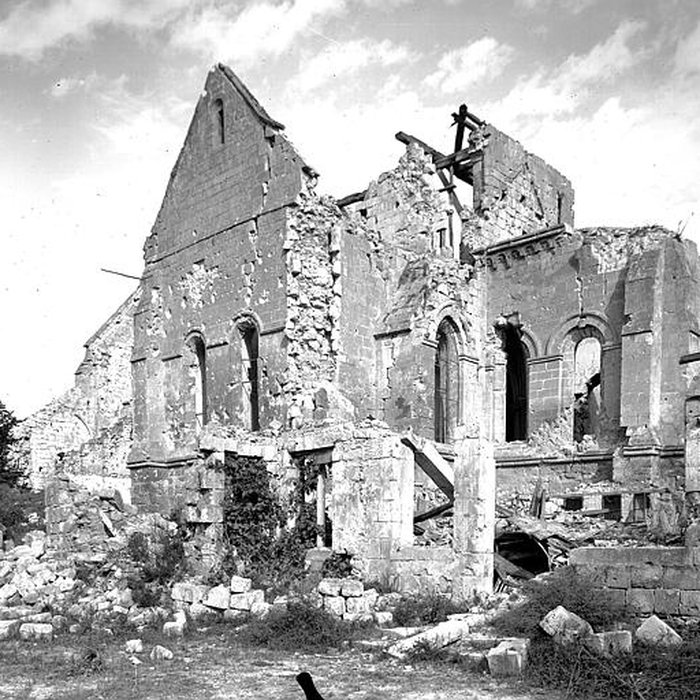 Photo de Église Saint-Pierre de Bazoches-sur-Vesles