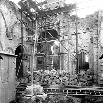 Église Saint-Pierre de Bazoches-sur-Vesles