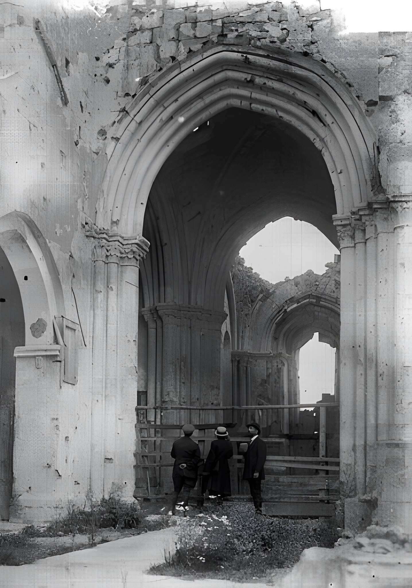 Église Saint-Pierre de Bazoches-sur-Vesles