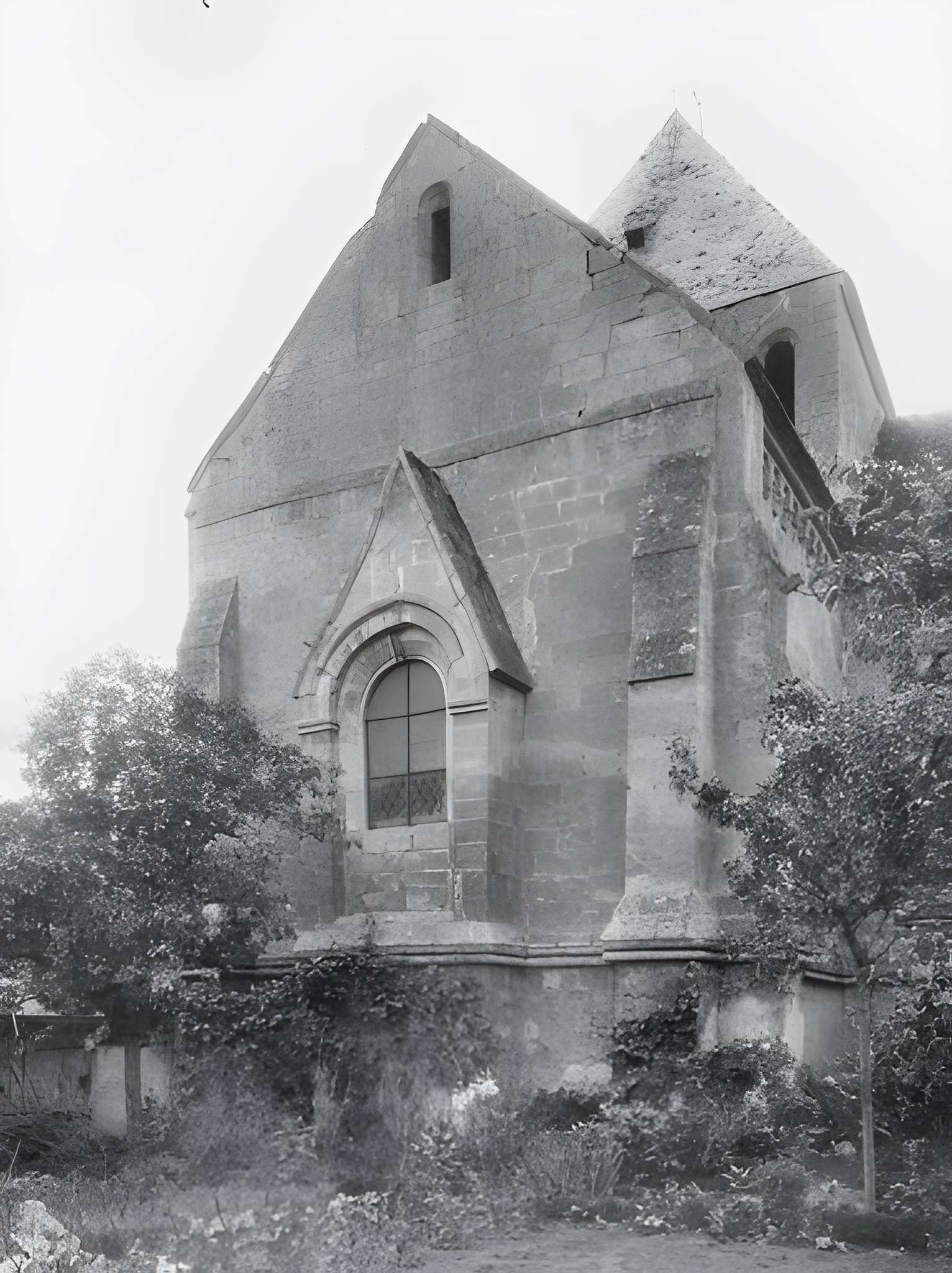 Église Saint-Pierre de Bazoches-sur-Vesles