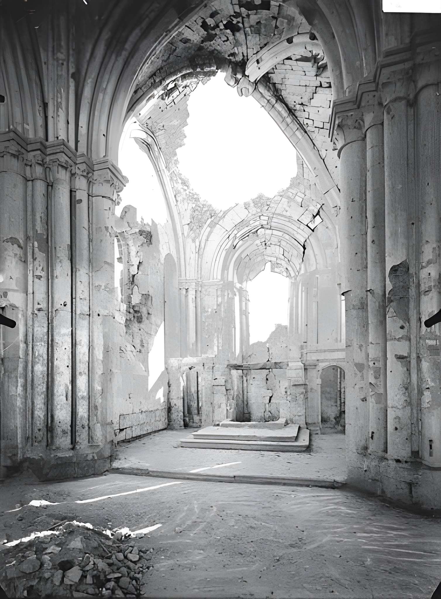 Église Saint-Pierre de Bazoches-sur-Vesles