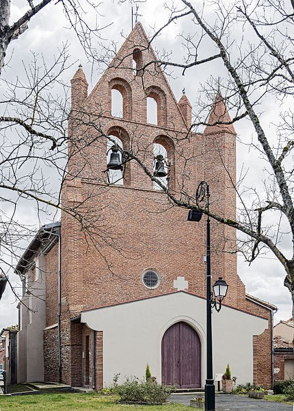 Photo de Église Saint-Pierre de Bazus