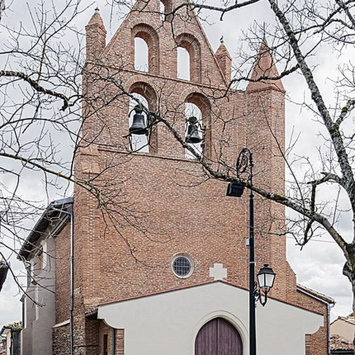 Photo de Église Saint-Pierre de Bazus