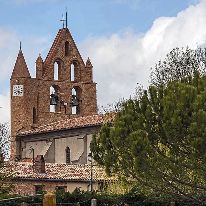 Photo de Église Saint-Pierre de Bazus