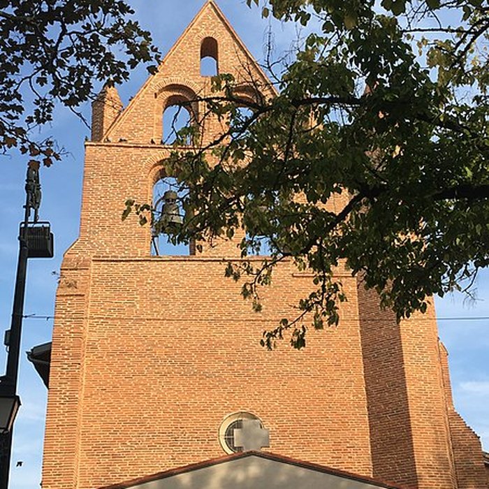 Photo de Église Saint-Pierre de Bazus