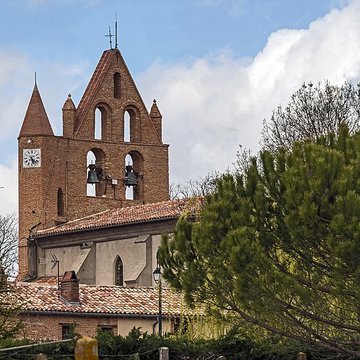 Église Saint-Pierre de Bazus