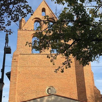 Église Saint-Pierre de Bazus