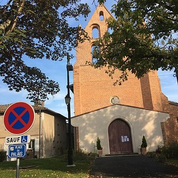 Église Saint-Pierre de Bazus