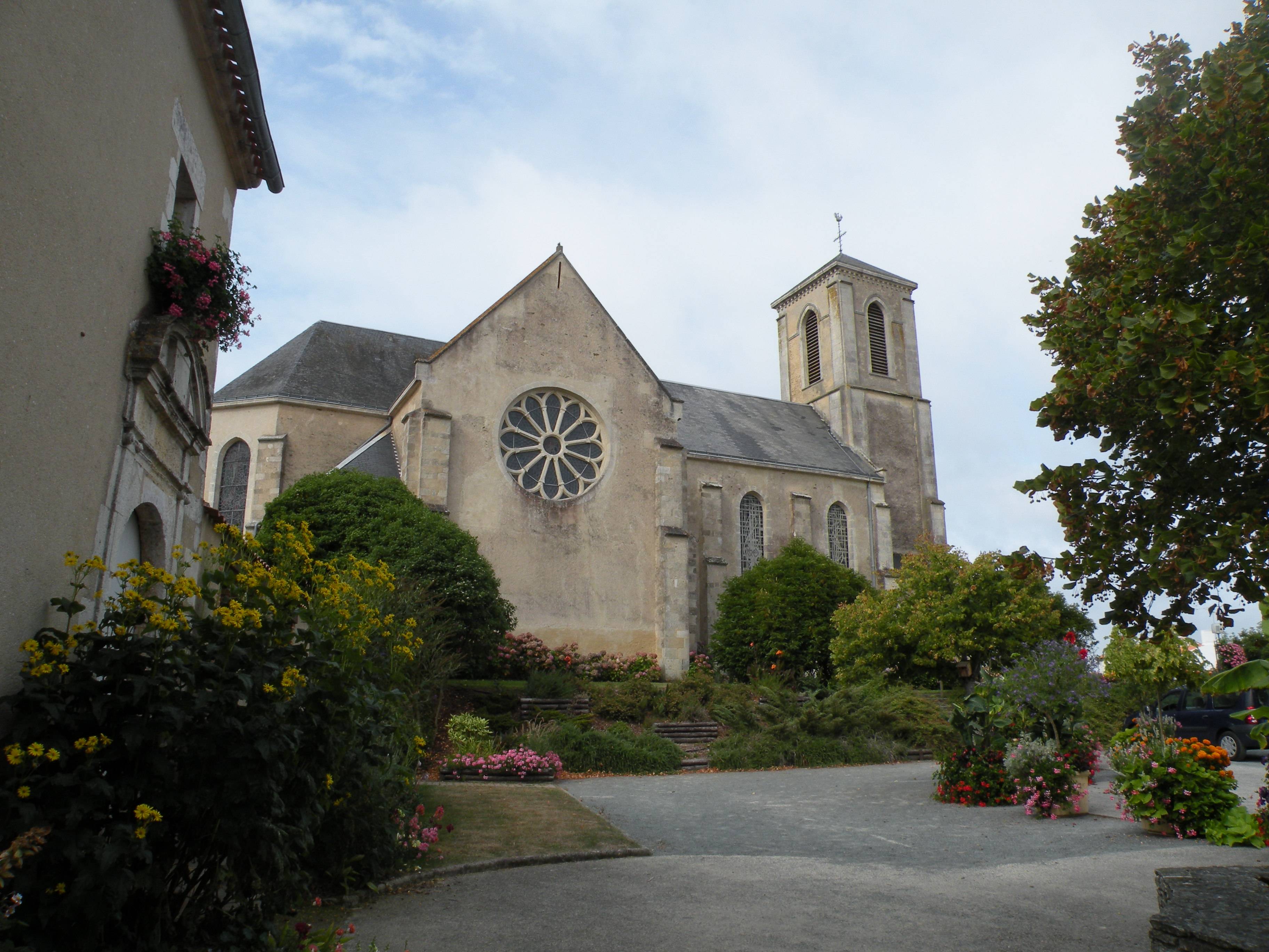 Photo de Johannes de Doperkerk van Givrand