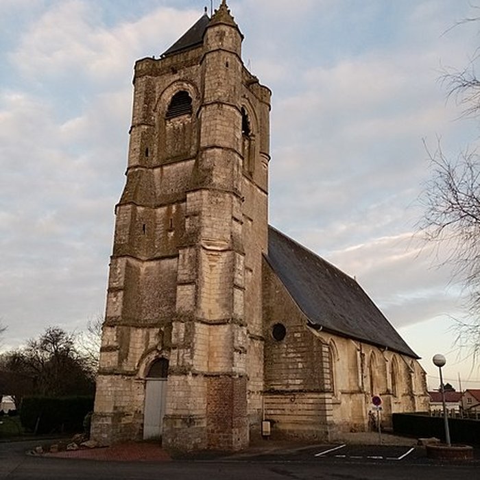 Photo de Église Saint-Pierre de Berneuil