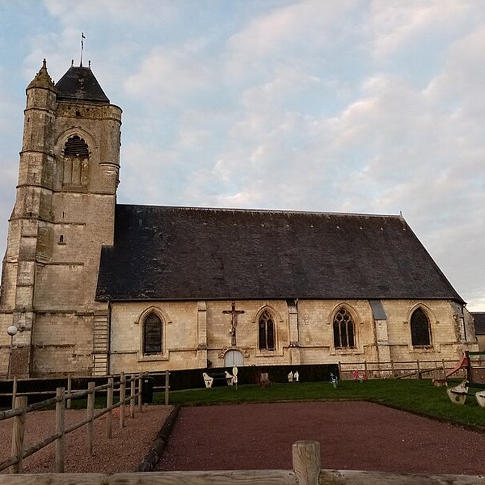 Photo de Église Saint-Pierre de Berneuil