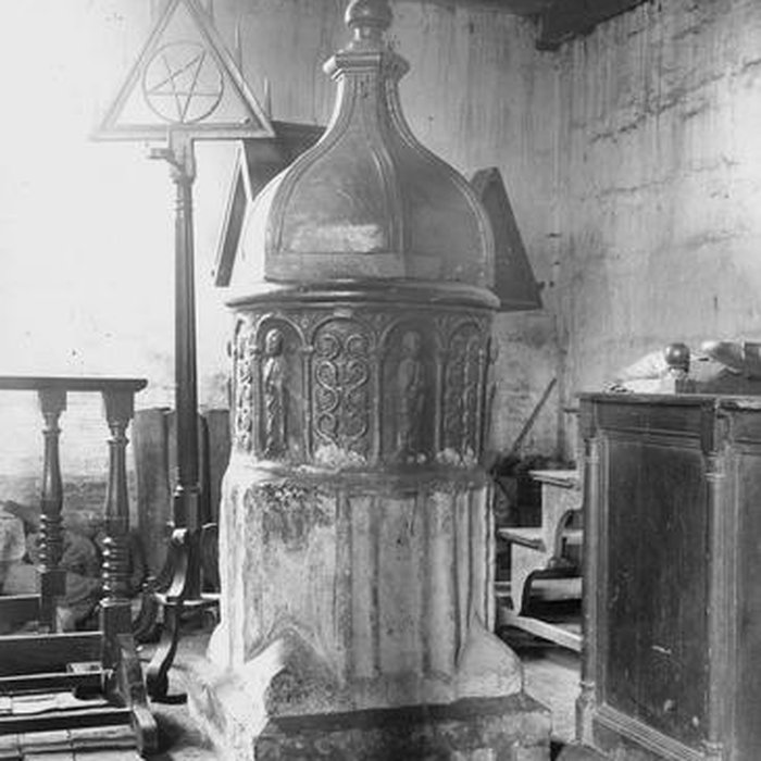 Photo de Église Saint-Pierre de Berneuil