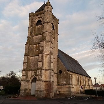 Église Saint-Pierre de Berneuil