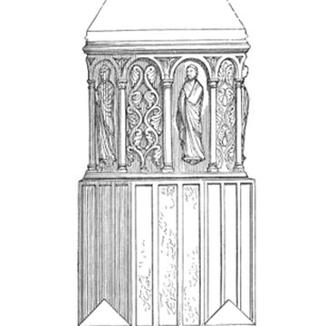 Église Saint-Pierre de Berneuil