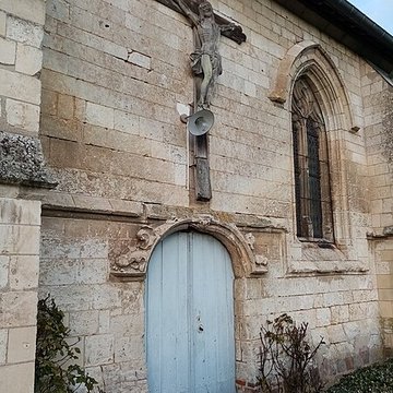Église Saint-Pierre de Berneuil
