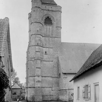 Église Saint-Pierre de Berneuil