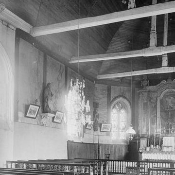 Église Saint-Pierre de Berneuil