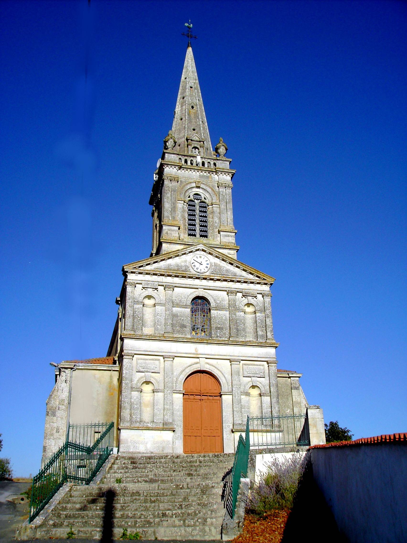 Photo de Église Saint-Hilaire de L'èle-d'Elle, キプロス