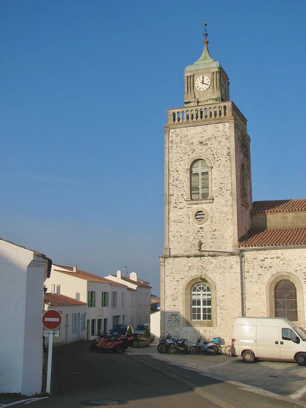 Photo de Église Notre-Dame-de-l'Assomption de Port-Joinville