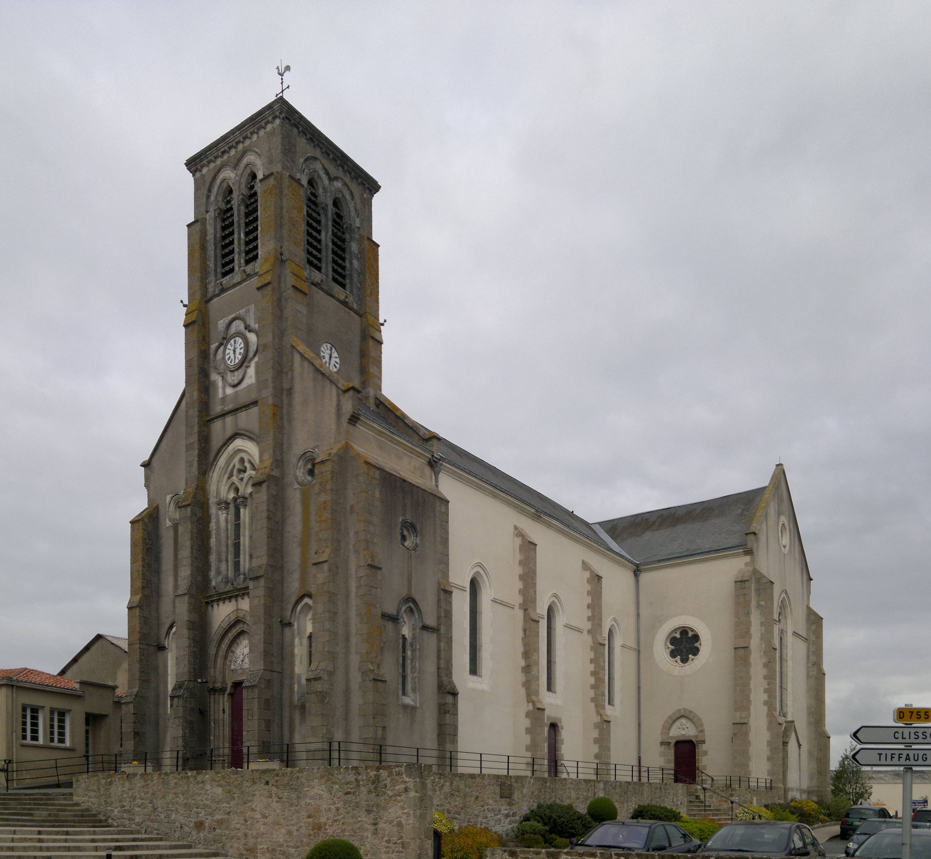 Photo de 甘努森岛圣母教堂