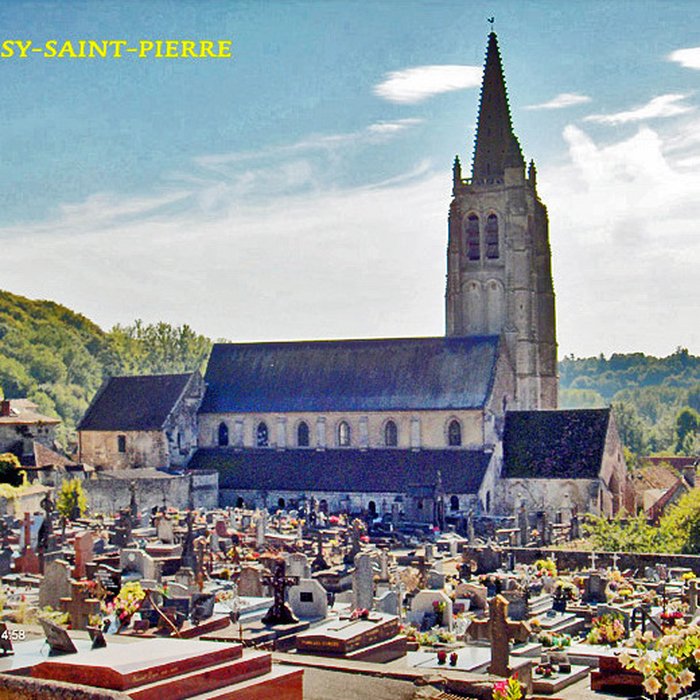 Photo de Église Saint-Pierre de Béthisy-Saint-Pierre